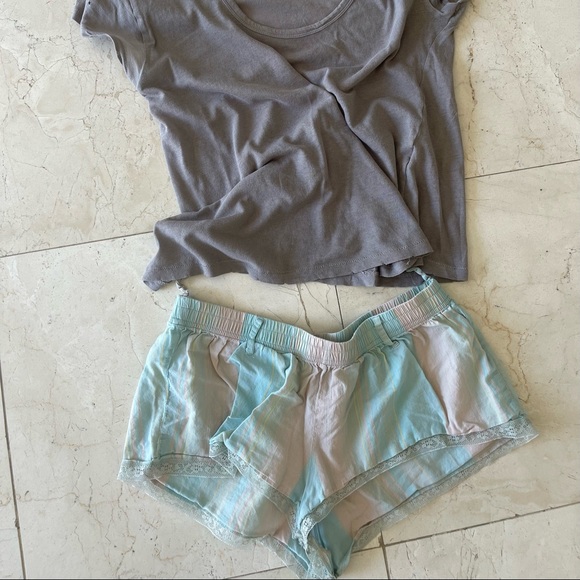 Hunkemöller Loungewear casual sleepwear summer shorts - Picture 2 of 9